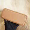 DDMode Wechat Hermes Bolide Mini 18CM 2J Quebracho Chevre Gold Hardware