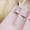 DDMode Whatsapp Hermes Birkin 25CM 09 Mauve Pale Epsom Leather Silver Hardware