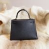 DDMode Hermes CK89 Nior Kelly Sellier 25CM Madame Leather Gold Hardware