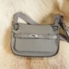 DDMode Factory Hermes Jypsiere Mini 0L Gris Meyer Swift Leather Silver Hardware