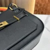 DDMode Factory Jypsiere Swift Black Gold Hardware 23cm Full Handmade