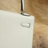 DDMode Whatsapp Hermes Kelly 25CM 0S Vert Fizz Epsom Leather Silver Hardware