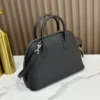 Bolide Evercolor Ck89 Black Silver Hardware 25cm Full Handmade Phw