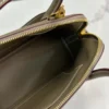 Bolide Evercolor Ck18 Etoupe Grey Gold Hardware 25cm Full Handmade Ghw
