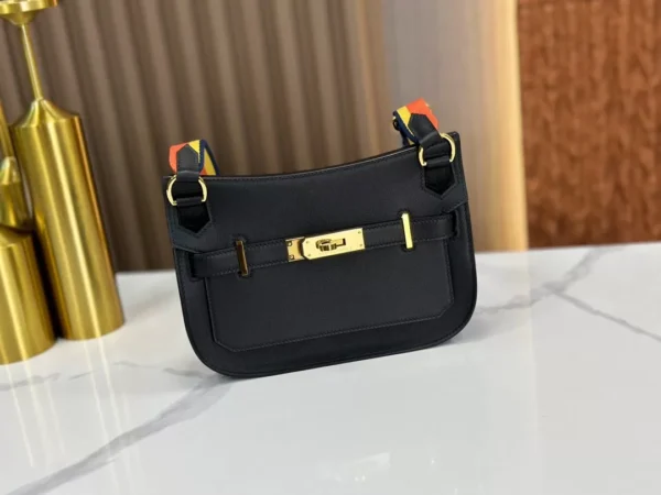 DDMode Factory Jypsiere Swift Black Gold Hardware 23cm Full Handmade