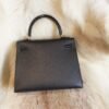 DDMode Hermes CK89 Nior Kelly Sellier 25CM Madame Leather Gold Hardware