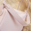 DDMode Factory Hermes 09 Mauve Pale Clemence Lindy 26CM Silver Hardware