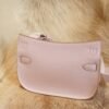 DDMode Factory Hermes 09 Mauve Pale Jypsiere Mini 23CM Evercolor Silver Hardware