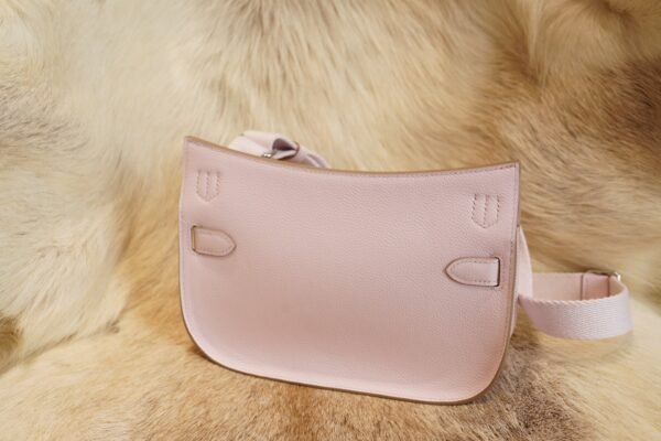DDMode Factory Hermes 09 Mauve Pale Jypsiere Mini 23CM Evercolor Silver Hardware