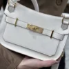DDMode Factory Jypsiere Swift Creamy White Gold Hardware 23cm Full Handmade