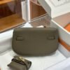 DDMode Factory kelly Moove Swift Tinware grey Gold Hardware 17cm Full Handmade
