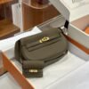 DDMode Factory kelly Moove Swift Tinware grey Gold Hardware 17cm Full Handmade