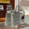 DDMode Factory Brikin Lizard Original color Silver Hardware 25cm Full Handmade