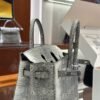 DDMode Factory Brikin Lizard Original color Silver Hardware 25cm Full Handmade