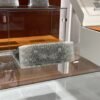DDMode Factory Kelly pochette Lizard Original color Silver Hardware 22cm Full Handmade
