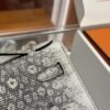 DDMode Factory Kelly pochette Lizard Original color Silver Hardware 22cm Full Handmade