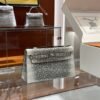 DDMode Factory Kelly pochette Lizard Original color Silver Hardware 22cm Full Handmade