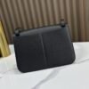 HalzanDDMode Factory Halzan Togo Black Gold Hardware 25cm Full Handmade