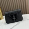 DDMode Factory Halzan Togo Black Silver Hardware 22cm Full Handmade