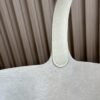 DDMode Factory Picotin Togo Creamy White Silver Hardware 18cm Full Handmade