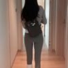 DDMode Factory Hacados Togo Etoupe Gray Silver Hardware 18cm Full Handmade
