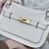 DDMode Factory Jypsiere Swift Creamy White Gold Hardware 23cm Full Handmade