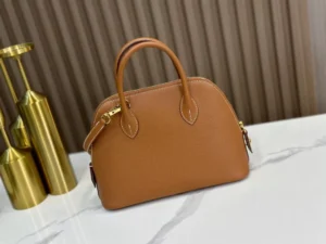 Bolide Evercolor CK37 Golden Brown Gold Hardware 25cm Full Handmade Ghw