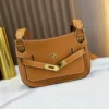 DDMode Factory Jypsiere Swift Golden Brown Gold Hardware 23cm Full Handmade