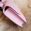 DDMode Whatsapp Hermes X9 Mauve Sylvestre Epsom Constance 24CM Gold Hardware