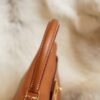 DDMode Hermes Kelly Retourne 32CM 34 Fauve Barenia Leather Gold Hardware
