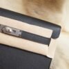 DDMode Hermes Kelly Depeches 25CM CK89 Nior Epsom Silver Hardware