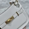 DDMode Factory Jypsiere Swift Creamy White Gold Hardware 23cm Full Handmade