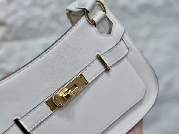 DDMode Factory Jypsiere Swift Creamy White Gold Hardware 23cm Full Handmade