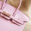 DDMode Factory X9 Mauve Sylvestre Swift Leather Birkin 25CM Gold Hardware