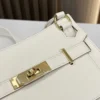 DDMode Factory Jypsiere Swift Creamy White Gold Hardware 23cm Full Handmade