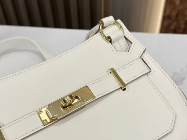 DDMode Factory Jypsiere Swift Creamy White Gold Hardware 23cm Full Handmade