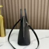 Bolide Evercolor Ck89 Black Silver Hardware 25cm Full Handmade Phw