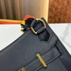 DDMode Factory Jypsiere Swift Black Gold Hardware 23cm Full Handmade