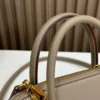 Bolide Evercolor Ck18 Etoupe Grey Gold Hardware 25cm Full Handmade Ghw