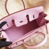 DDMode Factory X9 Mauve Sylvestre Swift Leather Birkin 25CM Gold Hardware