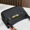 DDMode Factory Jypsiere Swift Black Gold Hardware 23cm Full Handmade