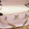 DDMode Factory Hermes 09 Mauve Pale Jypsiere Mini 23CM Evercolor Silver Hardware