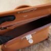 DDMode Hermes CK37 Gold Evercolor Leather Mini Kelly 2424 Silver Hardware