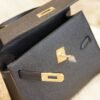DDMode Wechat Hermes CK89 Nior Kelly Desordre 20 Epsom Leather Gold Hardware