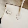 DDMode Factory Hermes Birkin 25CM 8L Beton Evercolor Leather Gold Hardware