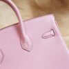 DDMode Factory X9 Mauve Sylvestre Swift Leather Birkin 25CM Gold Hardware