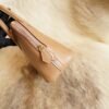 DDMode Wechat Hermes Bolide Mini 18CM 2J Quebracho Chevre Gold Hardware