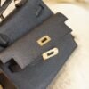 DDMode Wechat Hermes CK89 Nior Kelly Desordre 20 Epsom Leather Gold Hardware