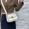 DDMode Factory Jypsiere Swift Creamy White Gold Hardware 23cm Full Handmade