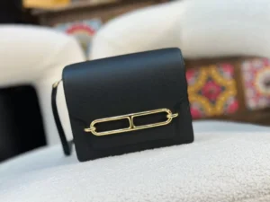 DDMode Factory Roulis Evercolor Ck89 Black Gold Hardware 19cm Full Handmade